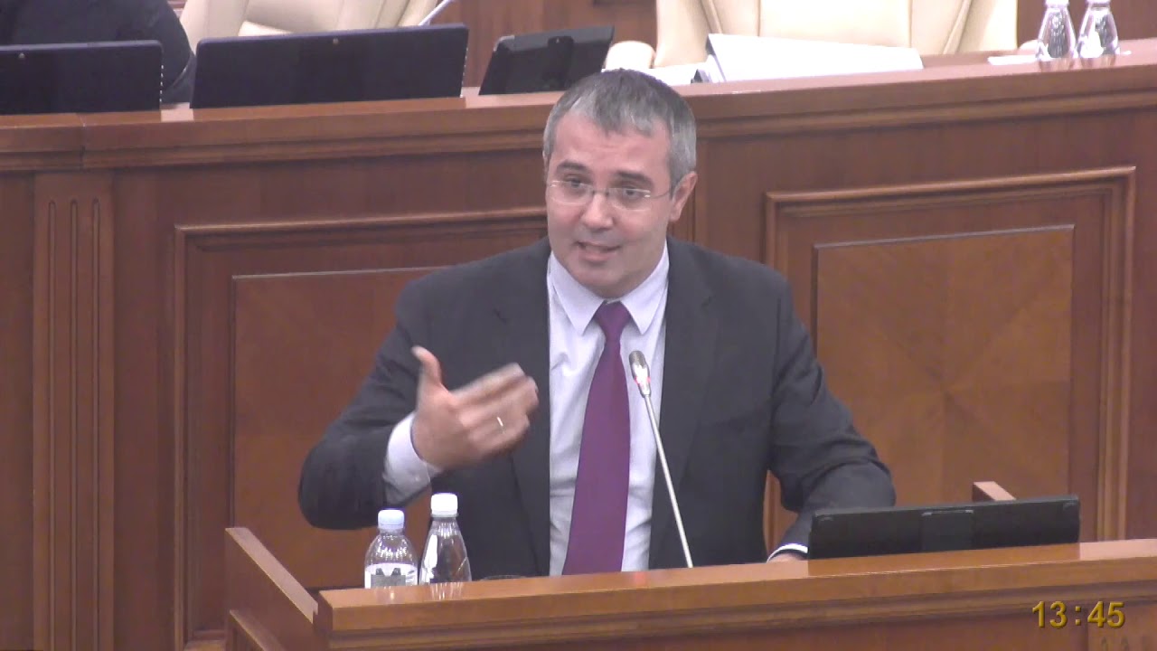 Sergiu Sîrbu despre concesionarea „Aeroportului Internațional Chișinău”