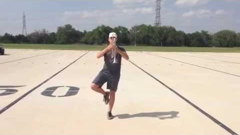 David Martinez : Visual Assignment 1 Balance Exercise