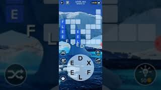 Wordscapes level 461 answer screenshot 5