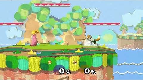 Wavedashing - Super Smash Bros. Melee