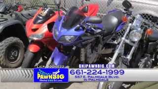 LOANS OF BIG ITEMS - for No Storage Fees call "HUGO" for details