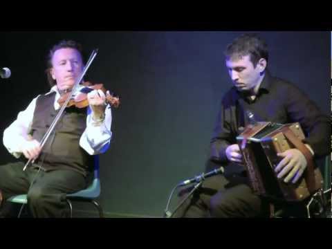 Frankie Gavin and The New De Dannan, Tune 1  HD