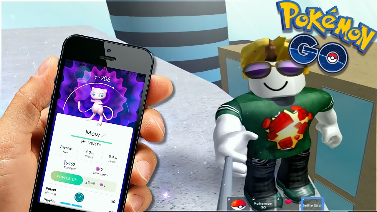 Roblox Pokemon Go Encuentro A Mew 2 Dothaking115 Youtube - roblox pokemon go 2 el nuevo mapa 22 dothaking115 by dothaking115