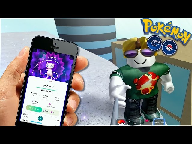 Roblox Pokemon Go Encuentro A Mew 2 Dothaking115 Youtube - roblox pokemon go 2 el nuevo mapa 22 dothaking115 by dothaking115