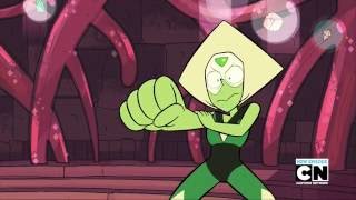 Peridot - ...The Cluster, You Insufferable, Half-Formed Traitor Mega-Clods