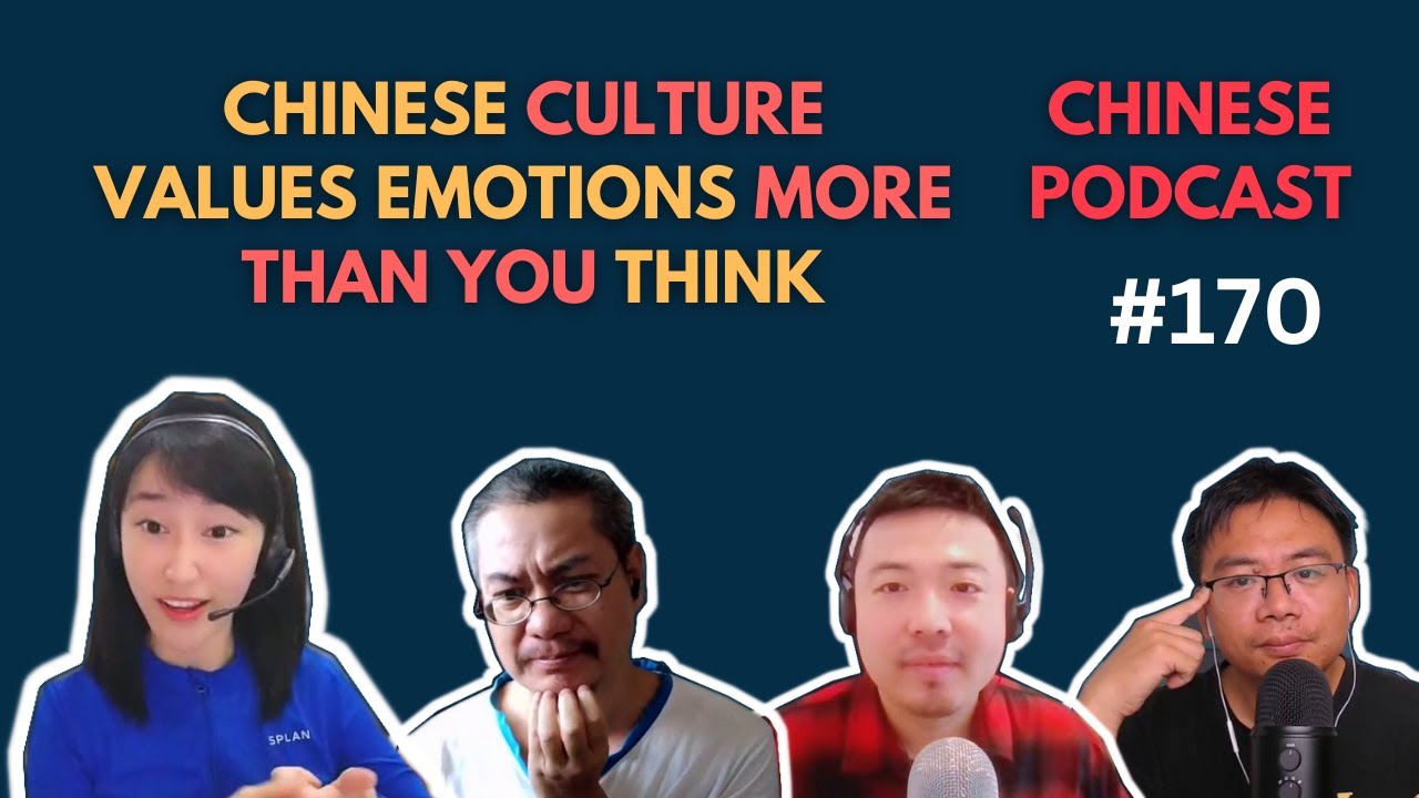 Chinese Culture Values Emotions More Than You Think | C… — Transcript
