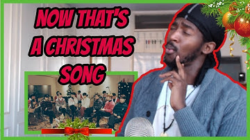 [GOT7 STUDIO] GOT7 "Miracle" Live (Christmas Ver.) REACTION | KPOP CHRISTMAS | GOT7 MIRACLE REACTION