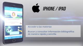 Promocional Campus Virtual Móvil  IOS
