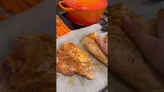 Easy roasted chicken breast  | Maddie cooking