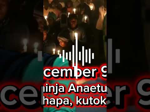 Chinja Chinja Anaetumika Na Samia Huyu Hapa Habil Maandamano December9 Shortvideo Shorts