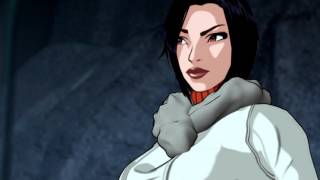 Fear Effect Sedna - Poor Hana!