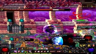 DFO Fanatics Solo run as Necromancer