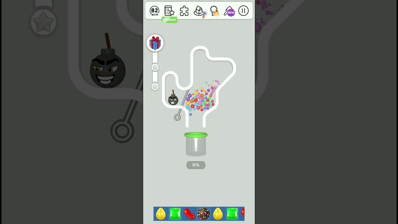 Pull the pin game part 68 