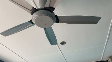 Testing KDK KY14ES Remote Control on KDK K14Y5