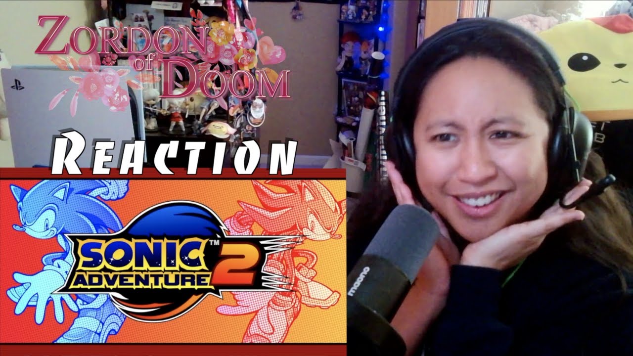 Singer-Songwriter Reacts to Sonic Adventure 2's Knuckles' Stages & Remix!  | Sonic Saturdays