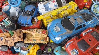 Rummaging Through Old Toys | Found Dusty Toy Cars, Tanks, and an Old Mini Fan | Do They Still Work? Rummaging Through Old Toys | Found Dusty Toy Cars, Tanks, and an Old Mini Fan | Do They Still Work?