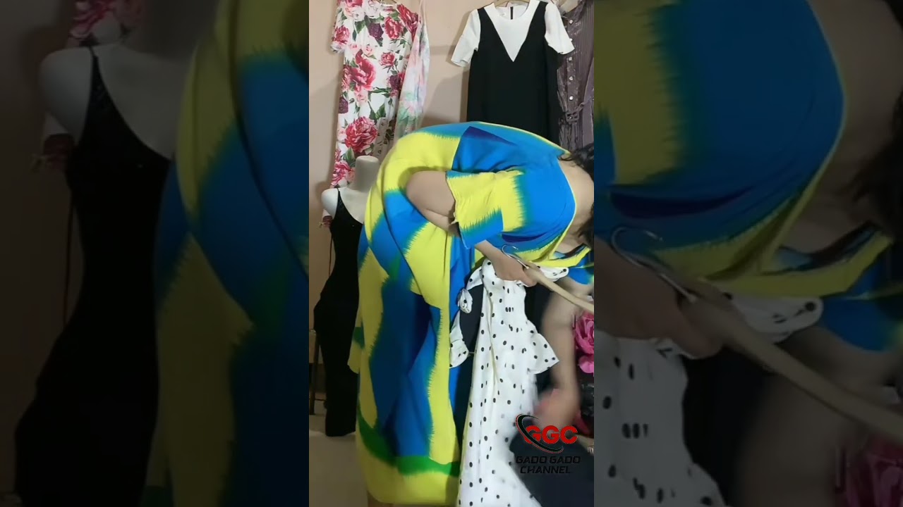 Ga pakai kacamata saat ber jualan