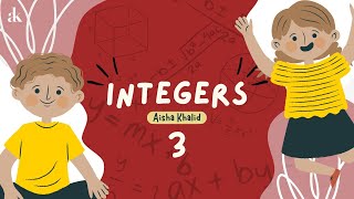 Multiplication And Division Of Integers-Part 3 ❘ Math Madness By Aisha Khalid