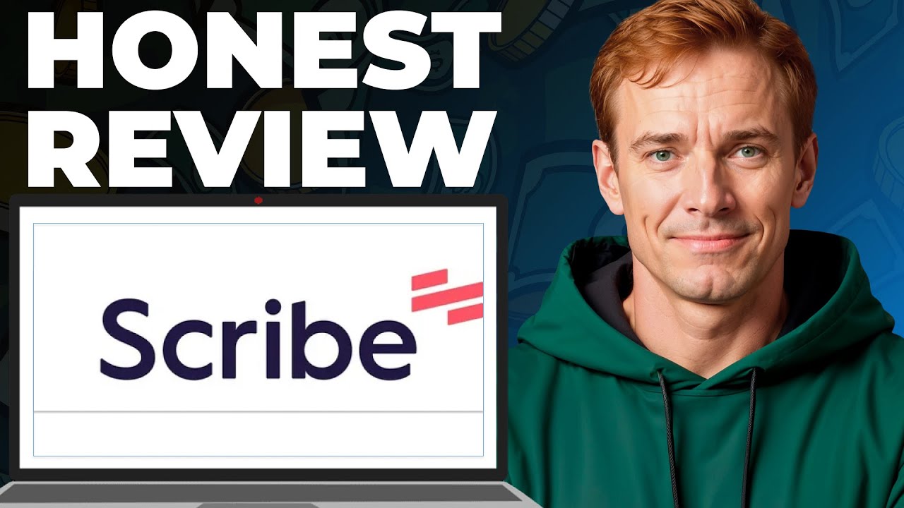 Полный обзор Scribe AI — особенности, сильные и слабые стороны.