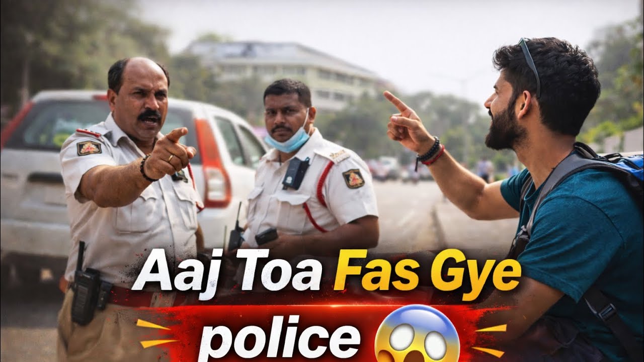 Day 72 || Going To Bannerghatta Zoo || Police Stopped 🛑