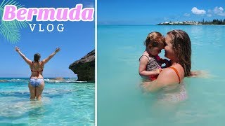 BERMUDA vacation! | Travel  Vlog 2018