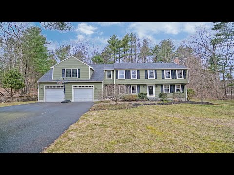 2 Shady Way, Norfolk, MA home video tour