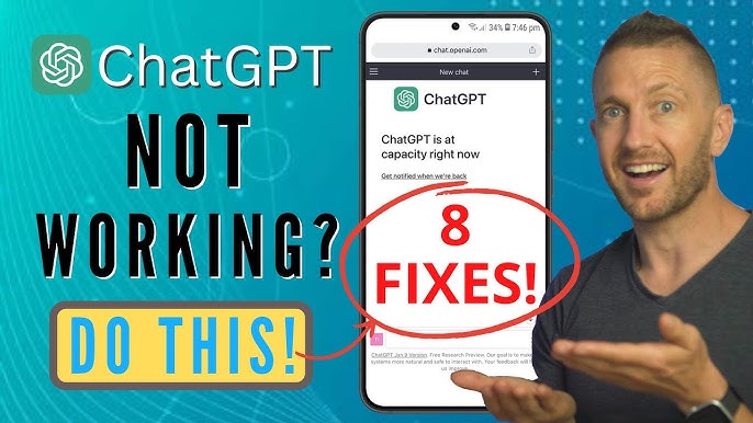 How to Fix Chat GPT Not Working: Quick and Easy Solutions