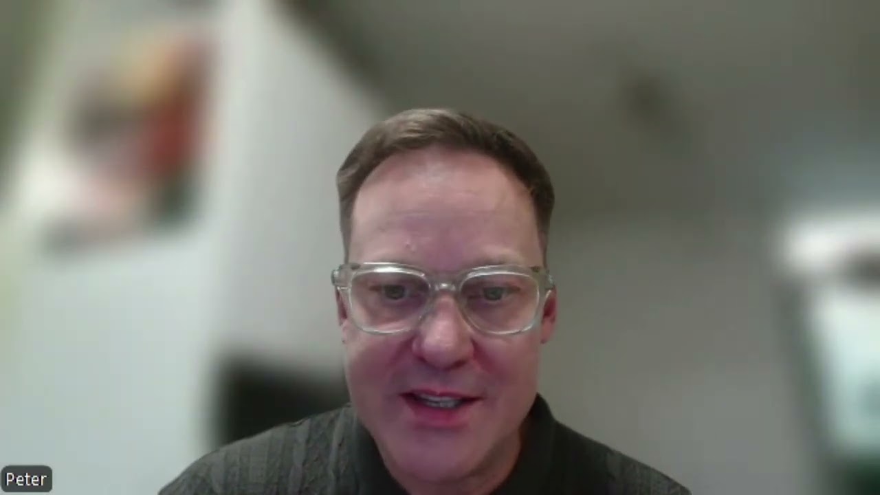 Peter — client testimonial