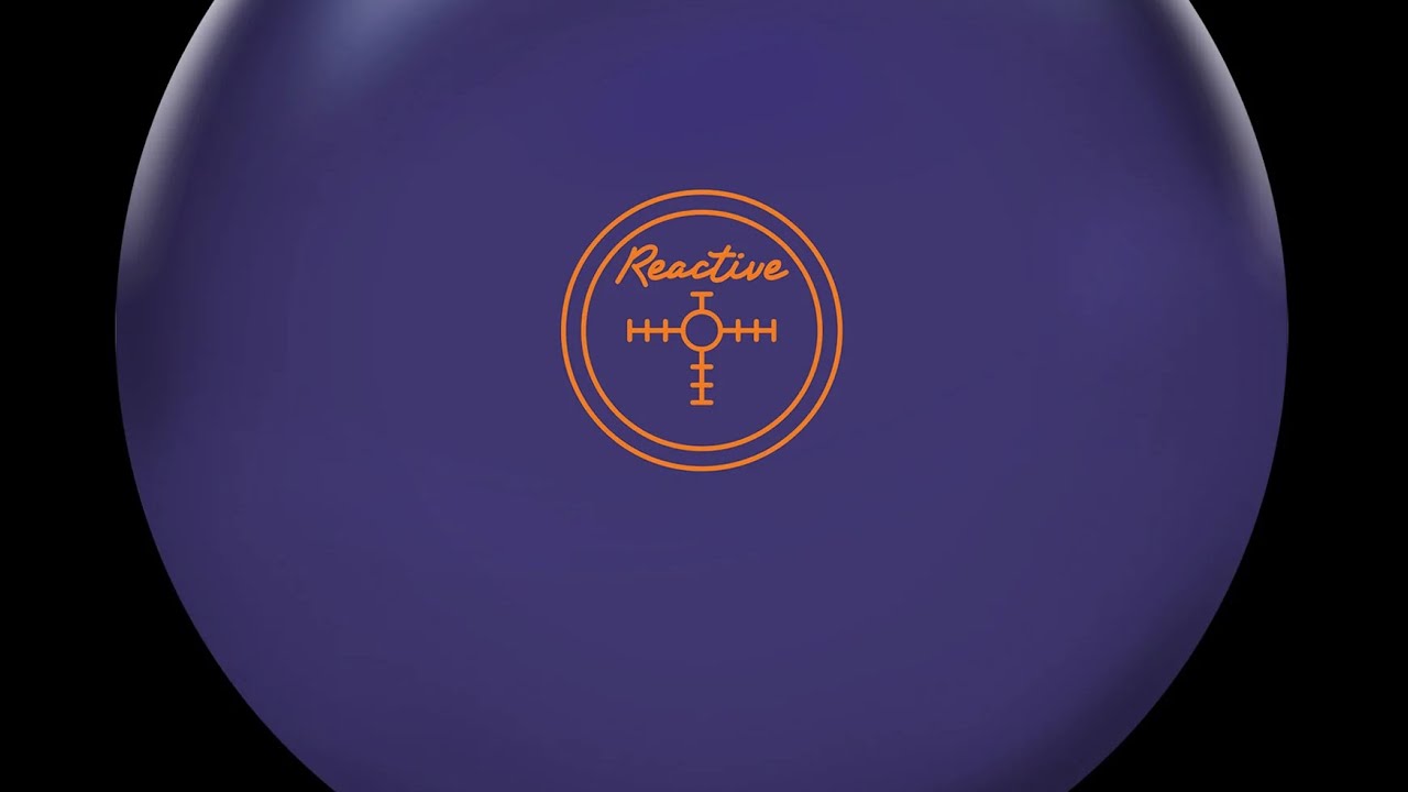 PURPLE HAMMER REACTIVE BOWLING BALL YouTube