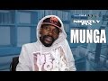 Munga talks 'Excuse Me' EP + Bigship, Don Corleon fallout & Deva Bratt fight @NightlyFix