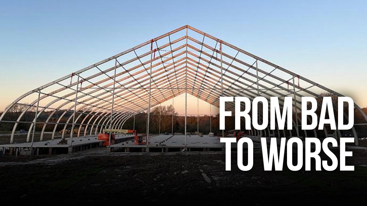 Things just went from bad to worse for Saint Hill's expansion plans