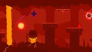 Hellfire - Geometry dash (easy demon)