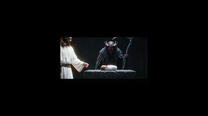 jesus and baby 2#jesus  #love #heaven #healing #movie #pope