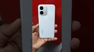 Vivo T5X 5G Silver Phone📲🔥#vivo #mobile #smartphone #unboxing #shorts #trending #viral #tech #5g #ai