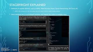 Android Stagefright