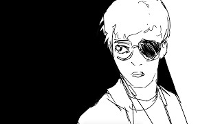 Baby Driver Animation Practice