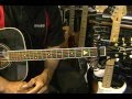 How To Play Nickelback PHOTOGRAPH On Guitar Lesson EricBlackmonMusic Capo 1