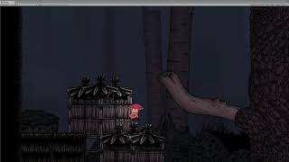 2D Samurai Mushroom Game alpha 0.1.6 screenshot 1