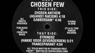 Chosen Few - Tranceparant -- MOK 8
