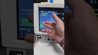 Datex Ohmeda/GE Cardiocap 5 - Update to gas/agent calibration on a Cardiocap5