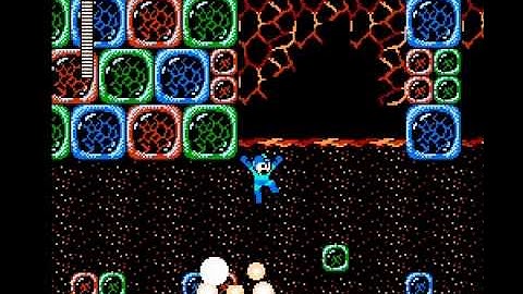 Mega Man 3 - The Battle of Gamma (Part 7: Gemini Man)