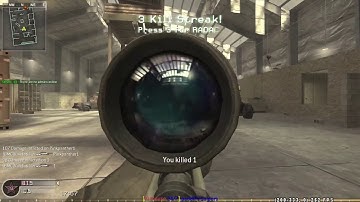 COD4 PC Random clips 5