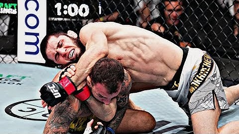 Islam Makhachev vs Renato Moicano - HIGHLIGHT - UFC 311