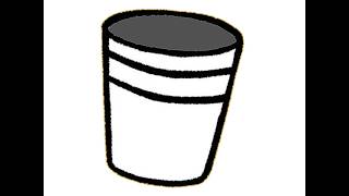 How to Draw a Cup