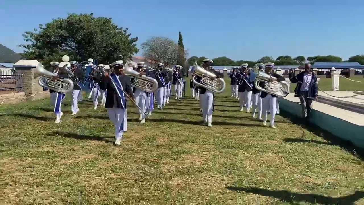 Ramatlabama Brass Band @MotlolloEaster2025
