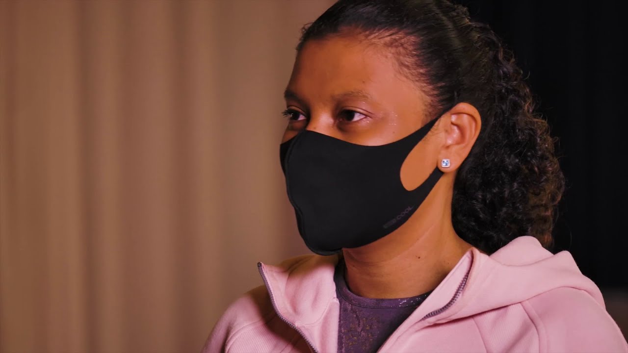 Nelly Mubashi and Lucy Fei's Rehearsal - Seattle Dances 2021