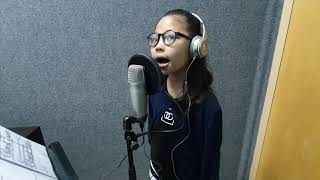 Download Lagu Everything At Once cover by Puncha (age8) MP3