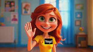 Acting Tips for Kids | Facial Expressions! Fun Acting Lesson (Animated for Kids)🎭