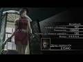 El castillo - The castle (186,990) | Ada Wong (Vestido rojo clásico) | RE4 | NS | Mercenaries