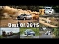 Best of rallye 2015  jump  attack  crash  show  by wtrs